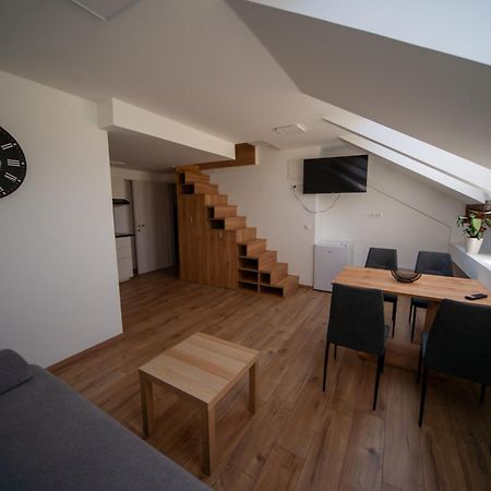 Sport Apartments Радовлица Экстерьер фото