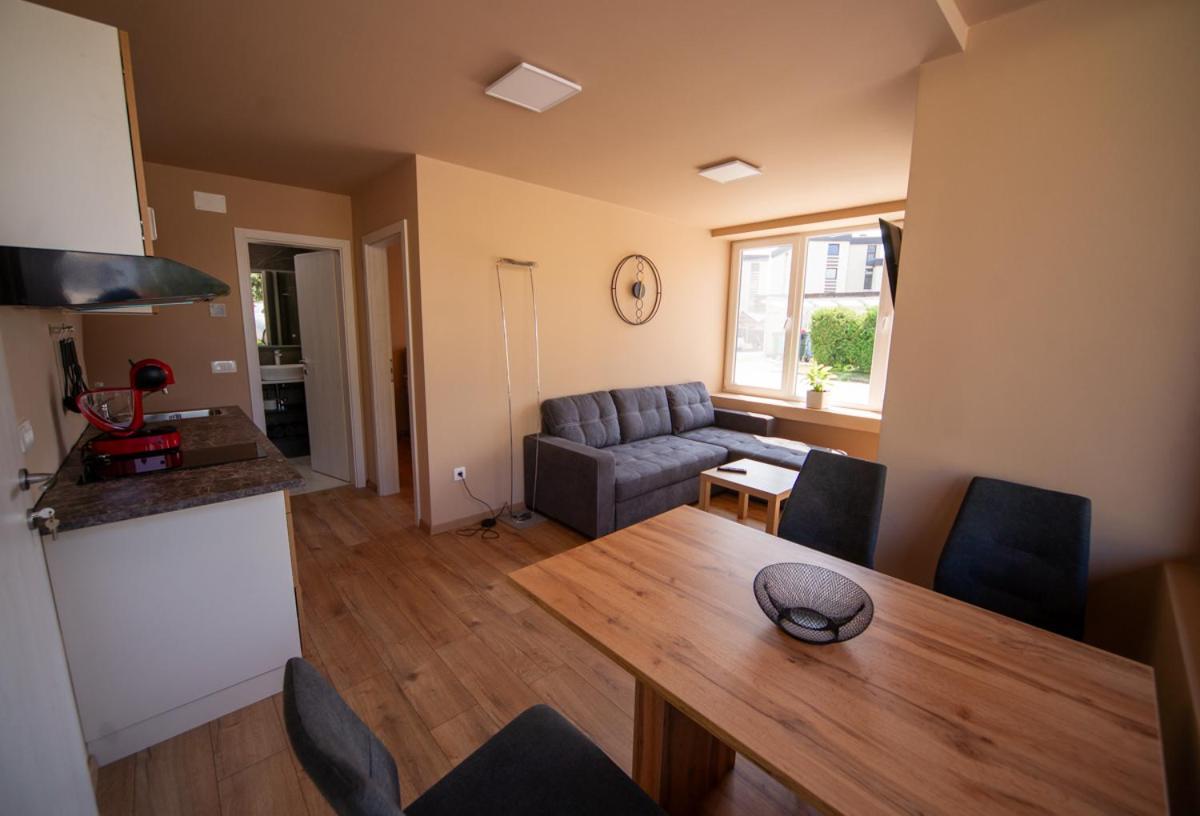 Sport Apartments Радовлица Экстерьер фото