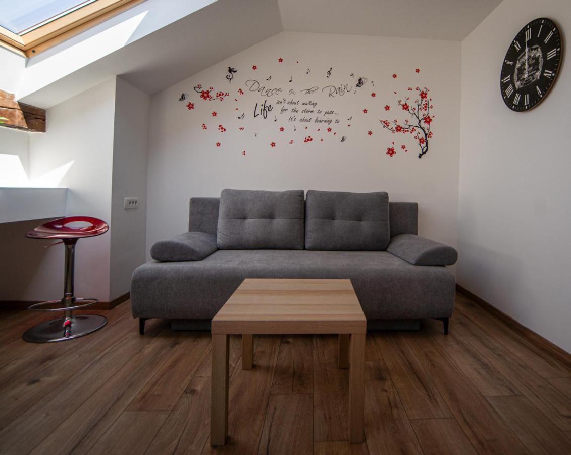 Sport Apartments Радовлица Экстерьер фото