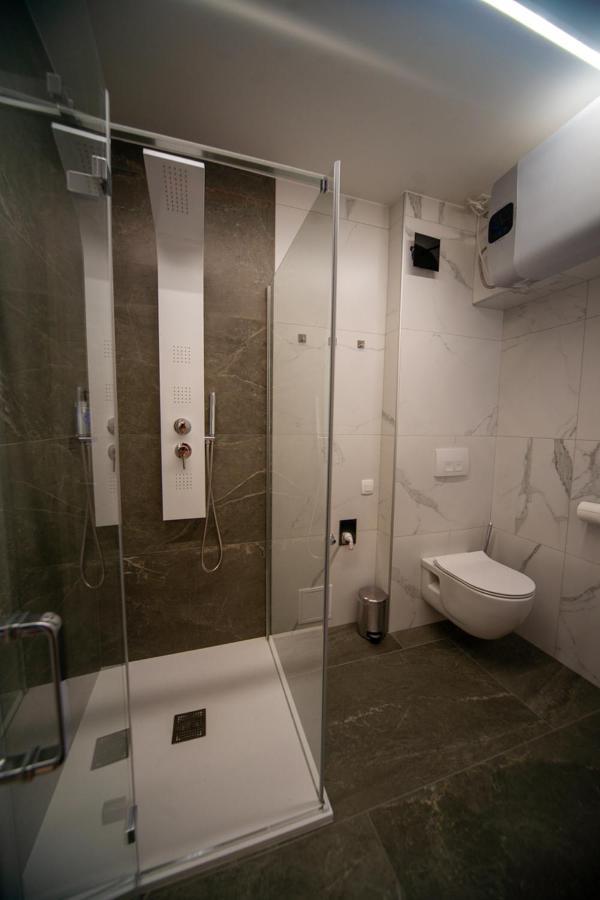 Sport Apartments Радовлица Экстерьер фото