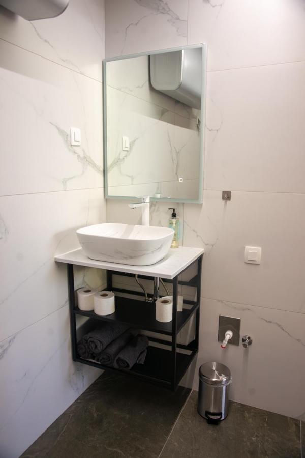 Sport Apartments Радовлица Экстерьер фото