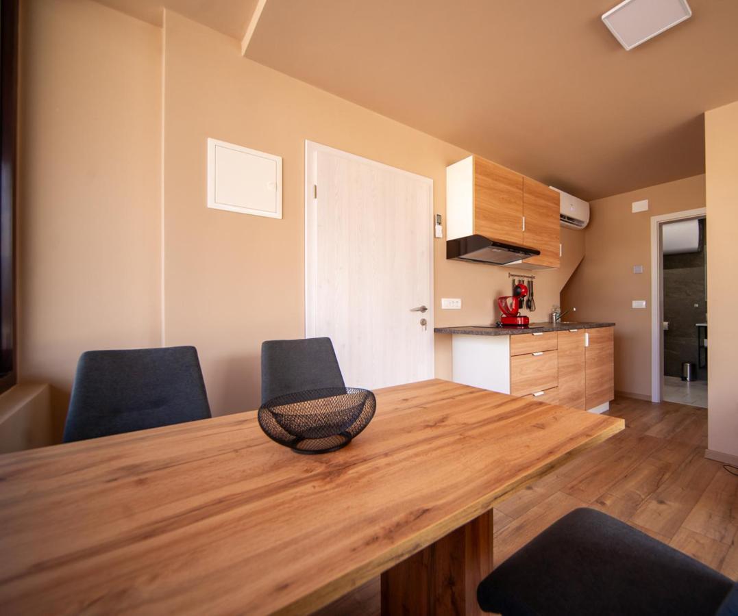 Sport Apartments Радовлица Экстерьер фото