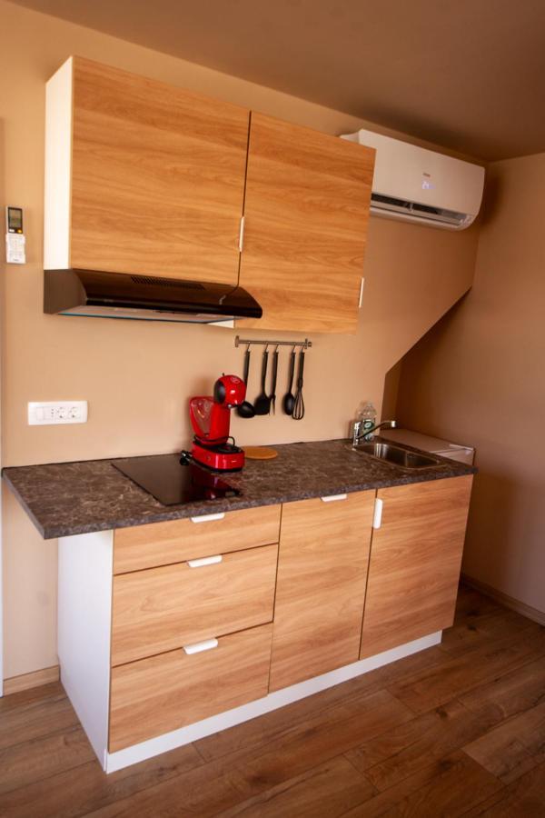 Sport Apartments Радовлица Экстерьер фото