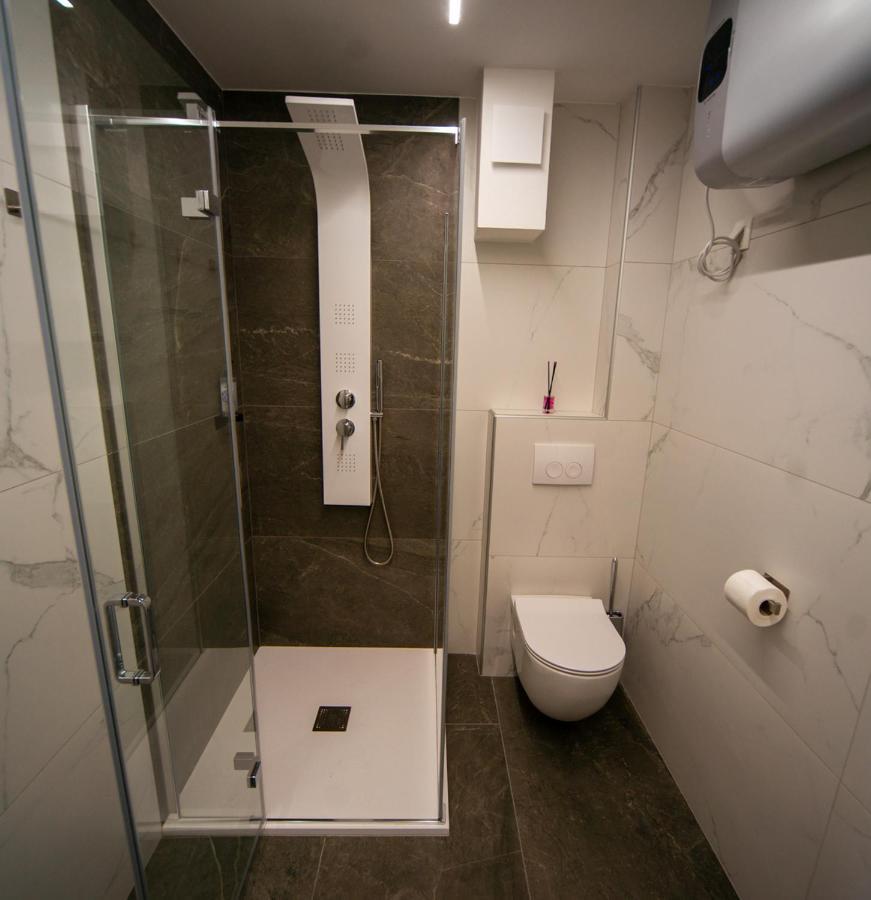 Sport Apartments Радовлица Экстерьер фото